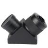 AMNOUR 2"" 90 Degree 99% Dielectric Mirror for Astronomy monoculars with 1.25"" Adapter dust Cover, JTSF9648 view 1