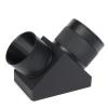 AMNOUR 2"" 90 Degree 99% Dielectric Mirror for Astronomy monoculars with 1.25"" Adapter dust Cover, JTSF9648 view 2