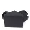 AMNOUR 2"" 90 Degree 99% Dielectric Mirror for Astronomy monoculars with 1.25"" Adapter dust Cover, JTSF9648 view 4
