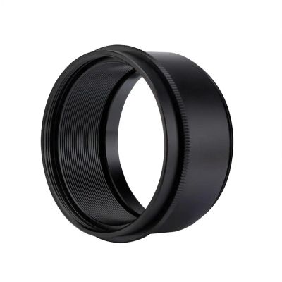 AMNOUR 2""/M48 Variable Extension Tube Length Variable M48x0.75 on Both Sides for Astrophotography, JTSF9648