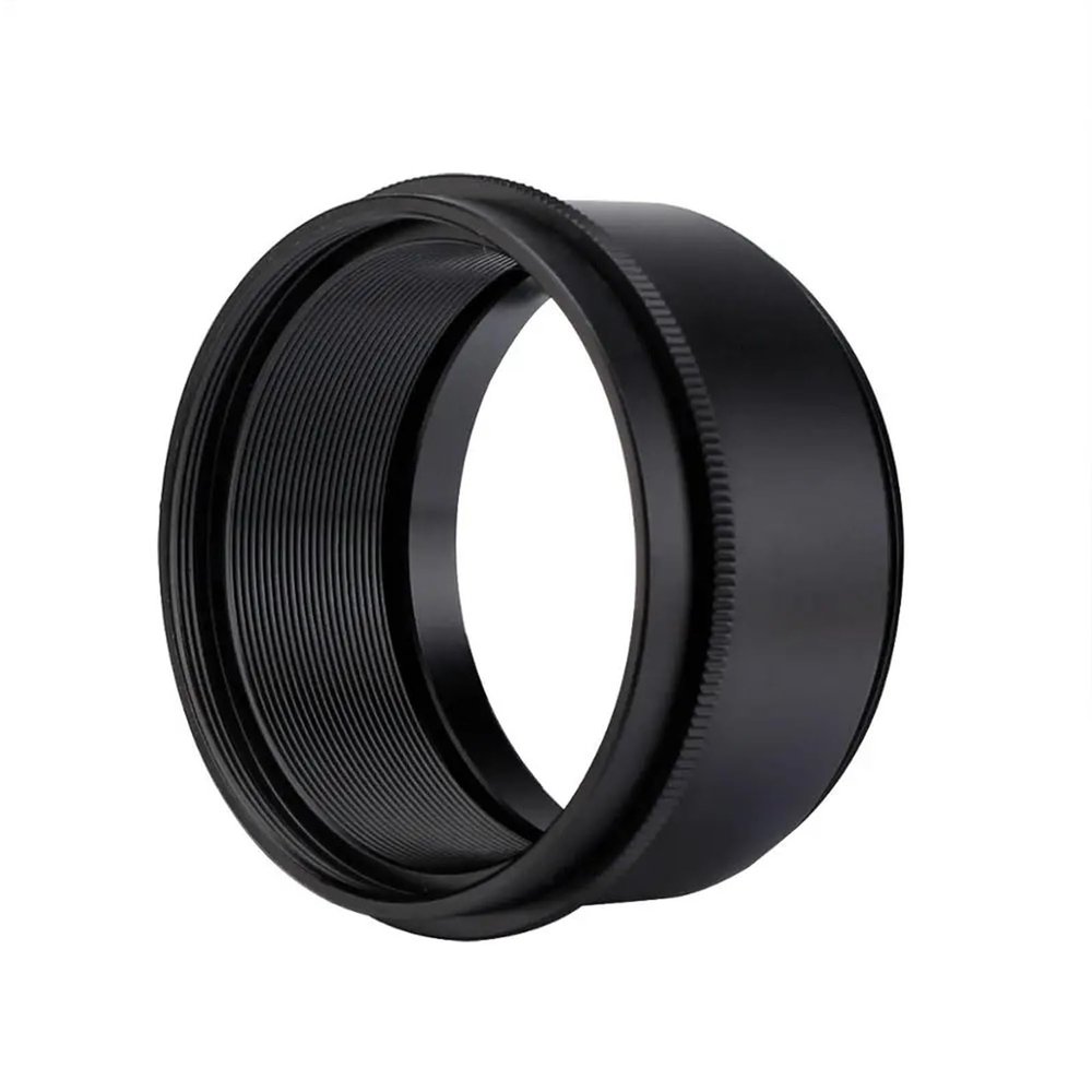 AMNOUR 2""/M48 Variable Extension Tube Length Variable M48x0.75 on Both Sides for Astrophotography, JTSF9648