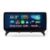 XTRONS 12.3 Inch Android 14 Car Stereo for BMW X3 F25 X4 F26 (2016-2018) NBT EVO System, IPS Touch Screen 4+64GB Global 4G Car Radio GPS Navigation Support Wireless Car Play Android Auto view 1