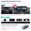 XTRONS 12.3 Inch Android 14 Car Stereo for BMW X3 F25 X4 F26 (2016-2018) NBT EVO System, IPS Touch Screen 4+64GB Global 4G Car Radio GPS Navigation Support Wireless Car Play Android Auto view 3