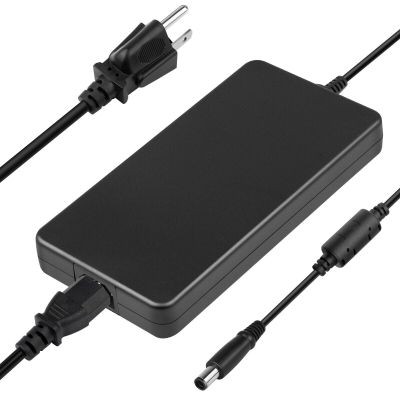 Genuine 230W AC/DC Adapter Compatible with HP OMEN X 2S Laptop 15-dg0024nr 15-dg0010nr 15-dg0075cl 15-dg0025nr 15.6" Gaming Notebook PC Genuine 230watt 230 Watt Power Supply Cord Battery Charger PSU