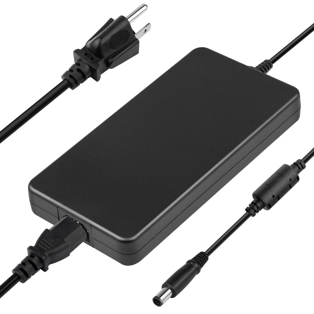 Genuine 230W AC/DC Adapter Compatible with HP OMEN X 2S Laptop 15-dg0024nr 15-dg0010nr 15-dg0075cl 15-dg0025nr 15.6" Gaming Notebook PC Genuine 230watt 230 Watt Power Supply Cord Battery Charger PSU