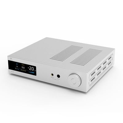 LEAUDIO J.C Acoustics UDP-6P ES9039SPRO Desktop DAC & Headphone Amplifier
