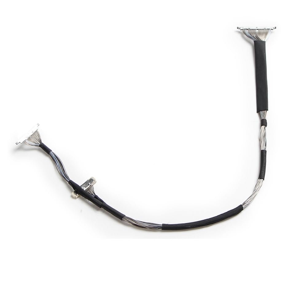 ELBFAE Gimbal PTZ Signal Cable for DJI Mavic Mini 3 Pro/Mini/Mini 2/Mavic 2/3 Pro/Air 2/2S Transmission Wire Camera Cable Repair Parts (Color : for air 2s Copy)