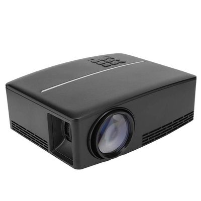 Mini Projector, Portable Movie Projector, 30,000 Hrs LED Life and Compatible with TV Stick,for Home Entertainment