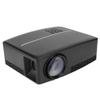 Mini Projector, Portable Movie Projector, 30,000 Hrs LED Life and Compatible with TV Stick,for Home Entertainment view 1