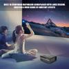 Mini Projector, Portable Movie Projector, 30,000 Hrs LED Life and Compatible with TV Stick,for Home Entertainment view 3