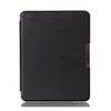 Kepuch Custer Case for 2014 Kobo Aura H2O Edition 1, Ultra-Thin PU-Leather Hard Shell Cover - Black view 1
