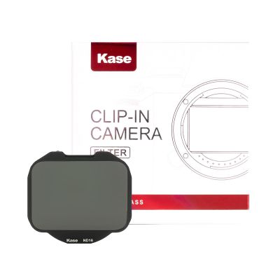 3 in 1,4 in 1 Clip-in Filter Kit MCUV+ND8 + ND16+ND32+ND64 + ND1000+ND100000+Dream Filter+R.MCUV+Neutral Night+Black Mist 1/4+Anti-Laser, Compatible with for Sony A Digital Camera (ND16)