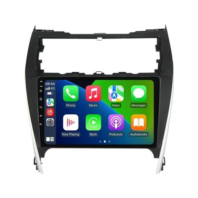 8Core 2+32GB 10.1" IPS Touch Screen Android Car Stereo for Toyota Camry 2012 2013 2014 Car Radio Built-in Car-Play Android Auto GPS Navigation Dash Kit