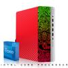 TechMagnet HP Carbon Red Cobra Edition Desktop  Intel Core i5|16GB DDR4 Ram|512GB SSD|New 24 Inch Curved Monitor|Windows 11  Computer Tower PC (Renewed) view 4