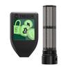 Trezor Model T + Keep Metal 24 Word SeedPhrase Storage view 1