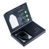 Trezor Model T + Keep Metal 24 Word SeedPhrase Storage view 2