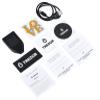 Trezor Model T + Keep Metal 24 Word SeedPhrase Storage view 3