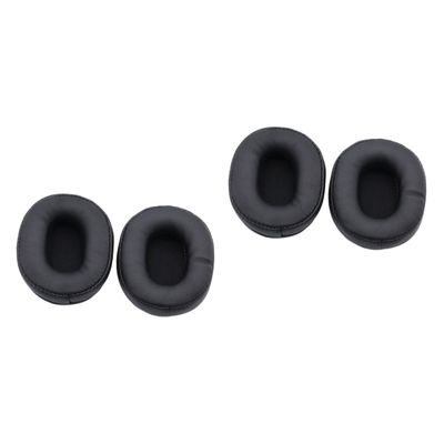 Gadpiparty Pcs Protein Ear Pads Cushions Headphones Replacement Ear Pads for Comfortable Listening