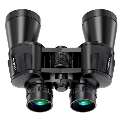 20x50 High Power Binoculars for Adults with Low Light Night Vision,Military Compact HD Professional/Daily Waterproof Binoculars for Bird Watching Hunting/Traveling/Outdoor