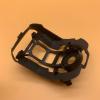 DirectNine Basics Gimbal Camera Shock-absorber Bracket for DJI Air 3 Drone Gimbal Camera Damping Mount Gimbal Vibration Shock Absorbing Holder Board for Air 3 Repair Part, BLACK view 3