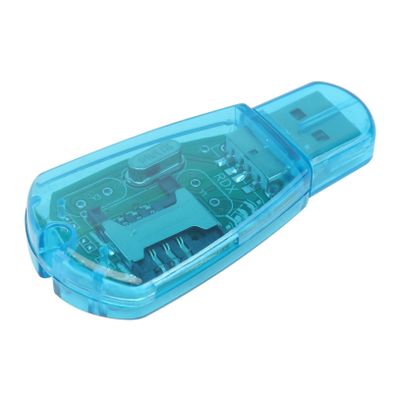HOMSFOU Sim Card Reader by Support Content Transfer Management Usb2.0 for Compatible