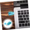 HOMSFOU Sim Card Reader by Support Content Transfer Management Usb2.0 for Compatible view 2