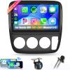 8Core 4+64G Car Stereo for Honda CRV 1997-2001(Manual A/C) Wireless Carplay Android Auto,9 inch 1280 * 720P IPS Touch Screen Radio,Android13/GPS/WiFi/32EQ DSP/59UI/Bluetooth5.0/SWC/Backup Camera&Mic view 1