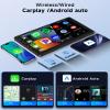 8Core 4+64G Car Stereo for Honda CRV 1997-2001(Manual A/C) Wireless Carplay Android Auto,9 inch 1280 * 720P IPS Touch Screen Radio,Android13/GPS/WiFi/32EQ DSP/59UI/Bluetooth5.0/SWC/Backup Camera&Mic view 3