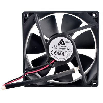 AUB0912VH Fan AUB0912VH 9025 12V 0.60A 9CM High Airflow Chassis Power Supply Cooling Fan
