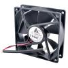 AUB0912VH Fan AUB0912VH 9025 12V 0.60A 9CM High Airflow Chassis Power Supply Cooling Fan view 2