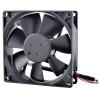 AUB0912VH Fan AUB0912VH 9025 12V 0.60A 9CM High Airflow Chassis Power Supply Cooling Fan view 4