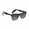 Nautica Dockside Smart Sunglasses for Men & Women - Wireless Smart Glasses with Open Ear Speakers and Microphone, Polarized UV400 Lenses - Black Gradient (Standard) view 1