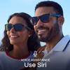 Nautica Dockside Smart Sunglasses for Men & Women - Wireless Smart Glasses with Open Ear Speakers and Microphone, Polarized UV400 Lenses - Black Gradient (Standard) view 4