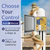 Gem Remote GR2, Mounted Boat Dock Remote Accessed Wirelesslesy with Transmitter: Making Boating Safer and Simpler view 4