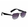Lucyd Nautica Corsair Smart Sunglasses for Men & Women - Wireless Smart Glasses with Open Ear Speakers and Microphone, Polarized UV400 Lenses - Black Gradient (Wide) view 1