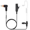 Maiimvve SL3500 Earpiece with Mic, Wired Headphones for Motorola Walkie Talkie Radios SL300, SL3500e, SL7550, SL7550e, SL7580, SL7580e, SL7590, SL7590e view 2
