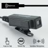 Maiimvve SL3500 Earpiece with Mic, Wired Headphones for Motorola Walkie Talkie Radios SL300, SL3500e, SL7550, SL7550e, SL7580, SL7580e, SL7590, SL7590e view 4