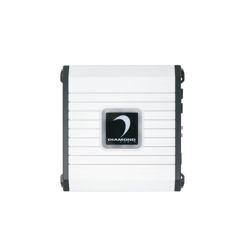 Diamond Audio DMD500.1D DMD 1-Channel 500W RMS Digital Amplifier (Renewed)