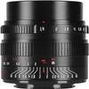 7artisans 24mm F1.4 APS-C Manual Prime Lens Large Aperture Compatible for CAN0N RF Mount Mirrorless Cameras EOS R/EOS R3/EOS RP/EOS R5/EOS R6, Black view 1