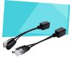 jojofuny 6pcs Poe Injector and Splitter Kit Dc Jack Poe Splitter for IP Cameras Routers Ethernet view 3