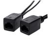 jojofuny 6pcs Poe Injector and Splitter Kit Dc Jack Poe Splitter for IP Cameras Routers Ethernet view 4