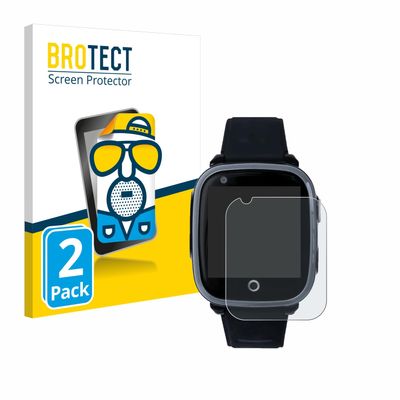 BROTECT 2-Pack Screen Protector Anti-Glare for SoyMomo Space 1.0 Screen Protector Matte, Anti-Fingerprint Protection Film