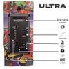 Bumpboxx Ultra Plus Bluetooth Boombox | NYC Graffiti Retro Speaker view 2