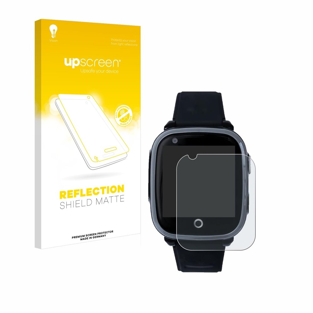 upscreen Anti-Glare Screen Protector for SoyMomo Space 1.0 Protection Film Matte