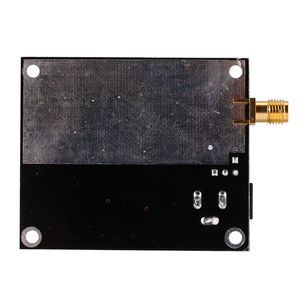 1PC 1.5GHz Track Noise Source Board Module Simple Spectrum External Tracking Source SMA Generator High Flatness Filter Antenna Amplifier Black