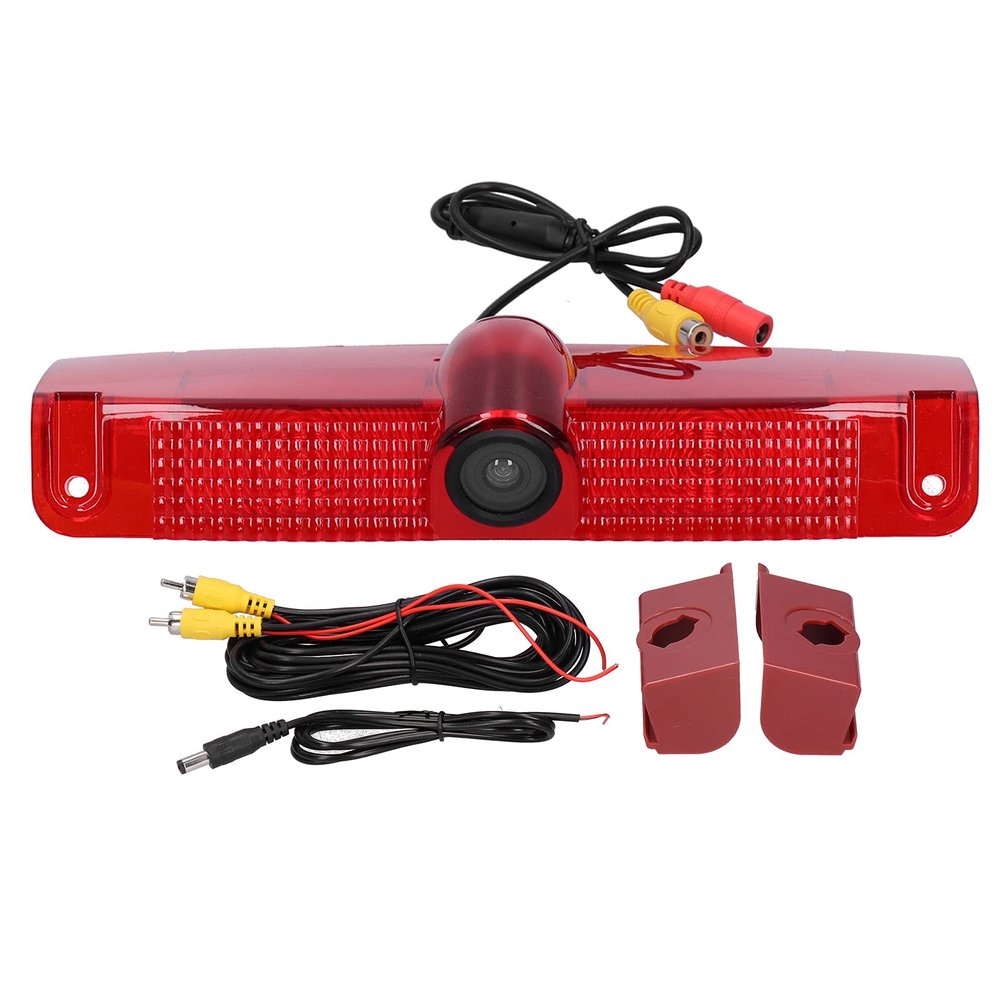 Rear View Camera for Chevy Express Van 2003-2017, 170 Wide Angle Lens, IP68 Easy Installation for Parking and Reversing Safety