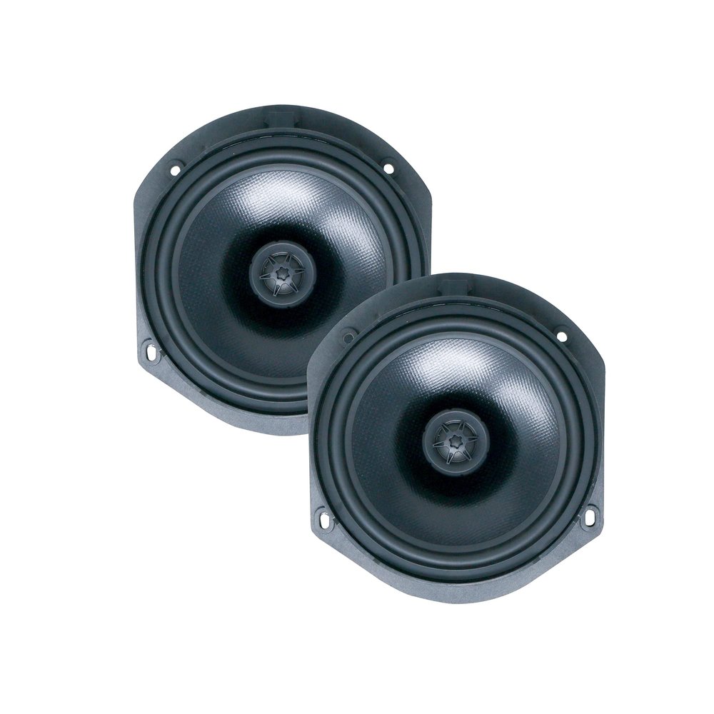 DIAMOND AUDIO S-65CX 6.5" Replacement Upgrade Coaxial Speaker for Tesla Model S Specific (Renewed)