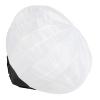 65cm / 25.6in Lantern Softbox for Bowens Interface, One Step Quick Release Ball Shape Soft Box Light Photography Umbrella, Spherical Non Deformable Metal Skeleton Softbox view 2