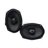 Diamond Audio DES692 6"x9" 75W RMS Elite Series 2-Way Coaxial Speaker System + Free LAB Sticker (Renewed) view 2