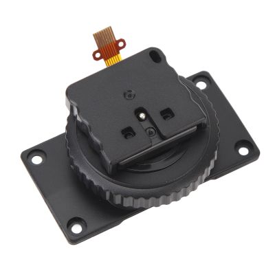Hot Shoe Mount Foot for Godox TT350S, Flash Repair Parts, Flash Hot Shoe Replacement